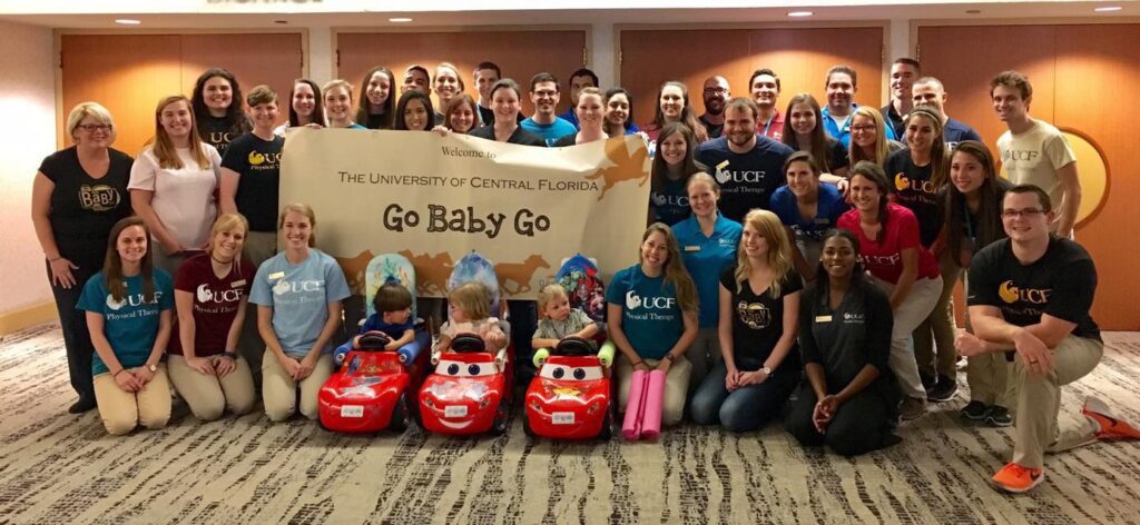 Go Baby Go: A Driving Force for Mobility - AmeriDisability