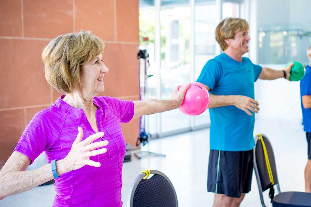 Fitness Programs For Seniors
