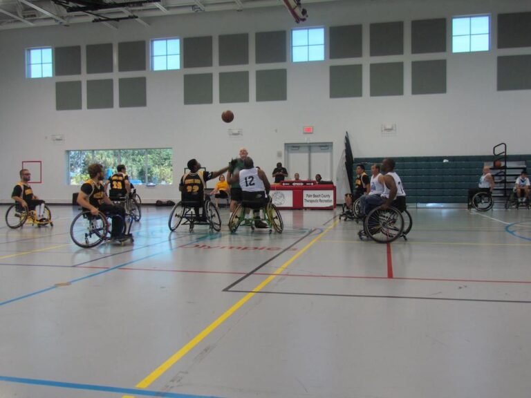 Game On! Endless Possibilities Champions Adaptive Sports in South Florida