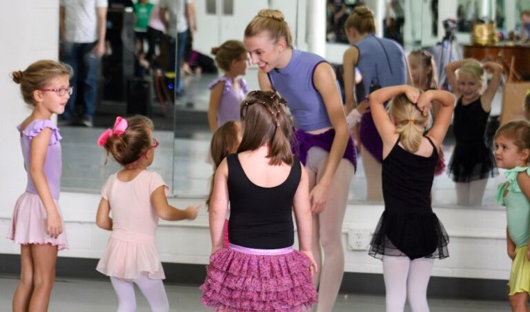 Orlando Ballet Steps Up Instructional Routine with Adaptive Dance Program