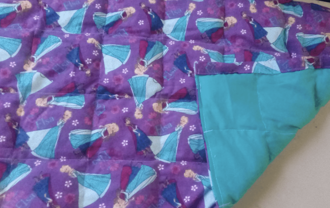 5c202e9835af3ad7add5daf3_Frozen Weighted Blanket