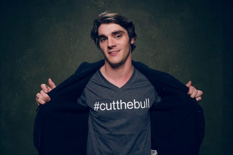 ‘Breaking Bad’ Star, RJ Mitte, is Breaking Disability Barriers