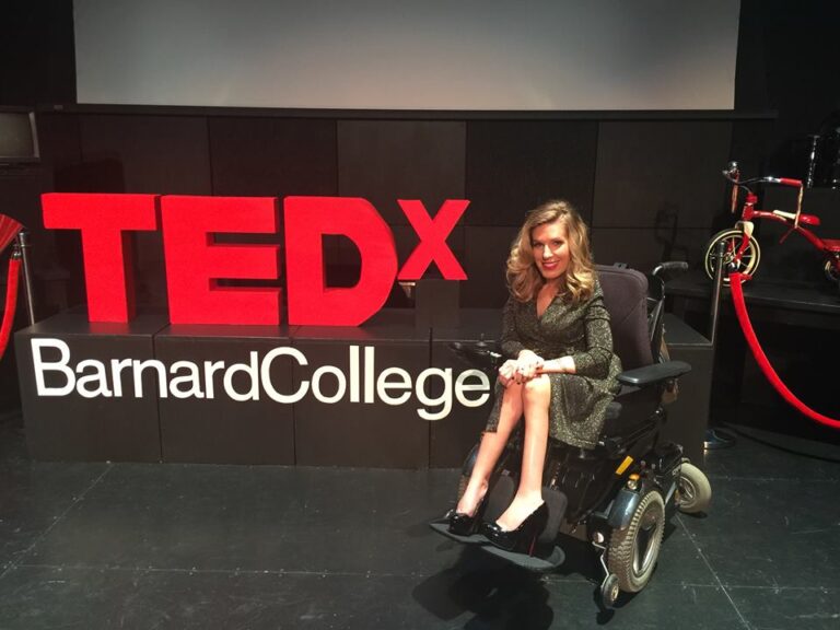 Therapist Offers “Sexpert” Advice to People of All Abilities