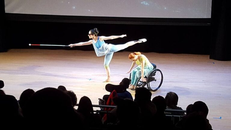 ReelAbilities Film festival Presents Inclusive Films and Conversations