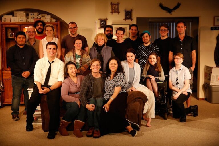 Theater Breaking Through Barriers Making Theater Possible for All