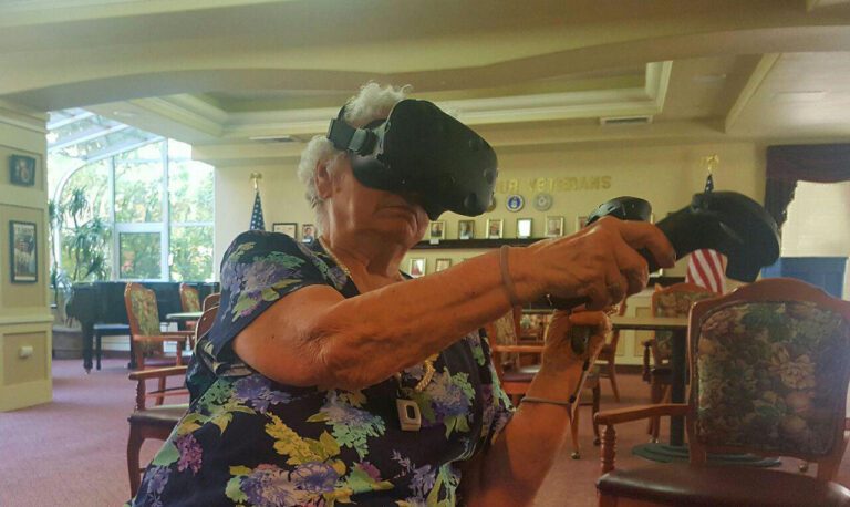 Game-Changing Charity Plays Up Virtual Reality Experiences