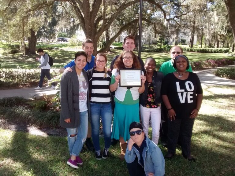 Former Florida Senator Continues to Impact Education for Students with Unique Abilities