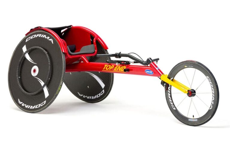 Meet Isabella Matos: An Adaptive Athlete Paving the Way on the Right Track