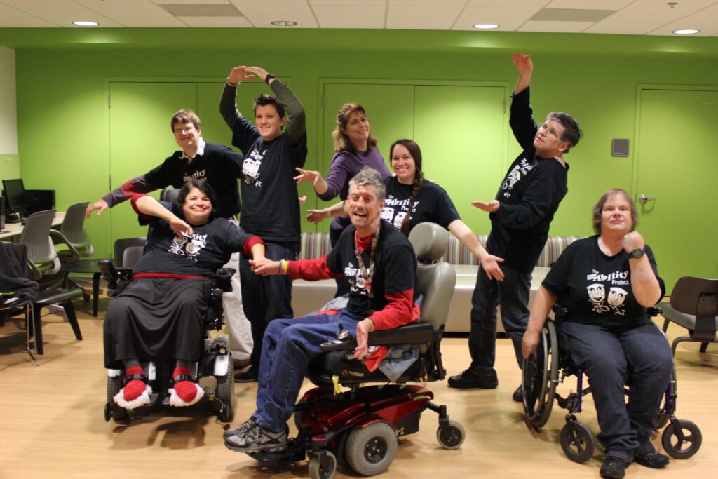 9 Theater Companies Putting Actors with Disabilities Center Stage AmeriDisability