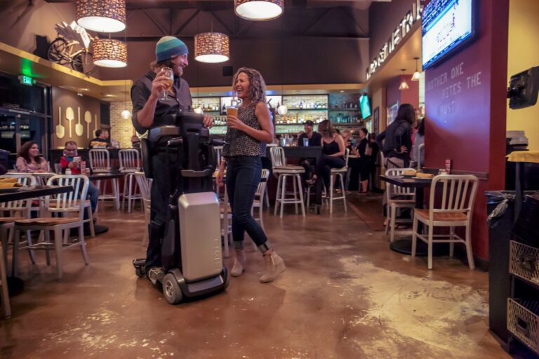 Rolling Through Paralysis with Innovative Technology