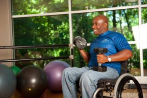 accessible exercise equipment
