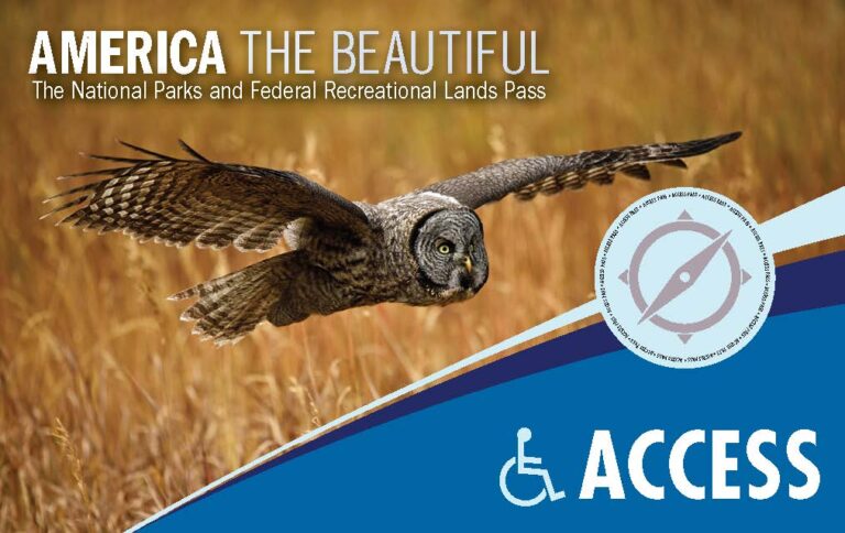 People With Disabilities Are Entitled to a Free Access Pass to National Parks