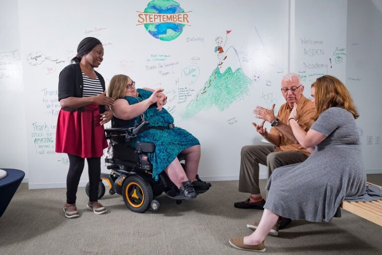 Model Casting Call The Office of Disability Rights is Hiring People