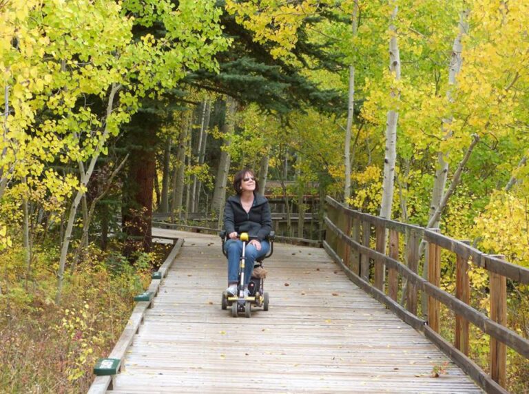 7 Accessible Campsites for Outdoorsy Fun