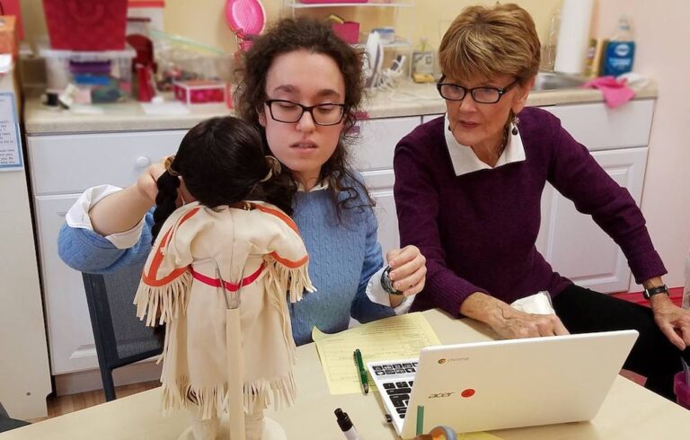 ‘Yes She Can’ Organization Empowers Teen Girls on the Autism Spectrum with Job Skills