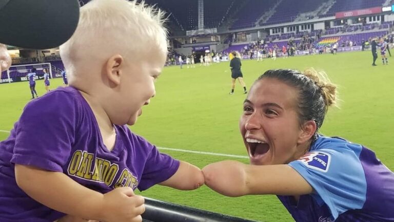 Soccer Superstar Carson Pickett Scores by Promoting Inclusion
