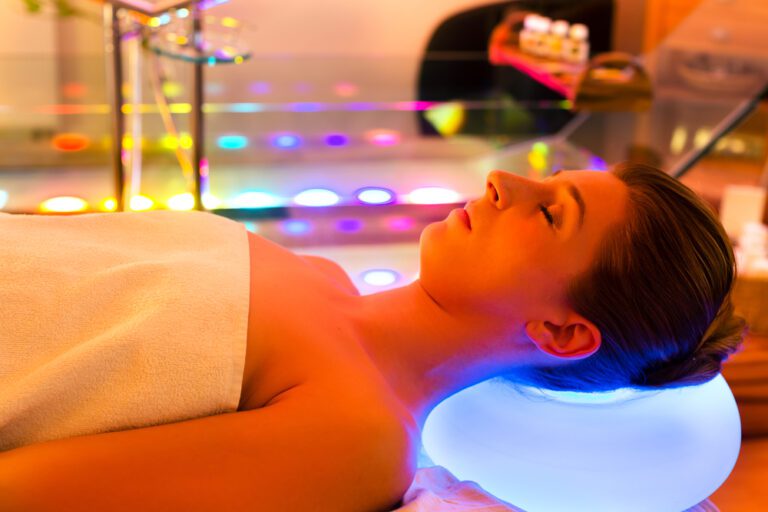 How Color Therapy Benefits People with Disabilities