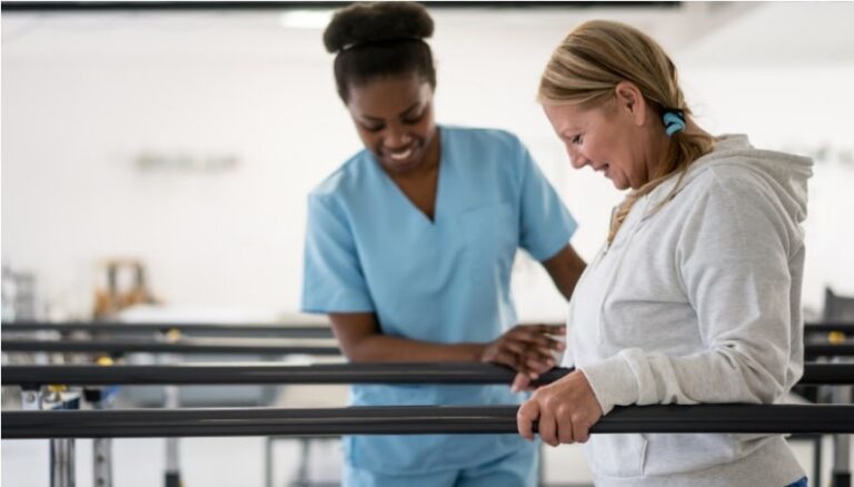 How Physical Therapy Can Help with Multiple Sclerosis