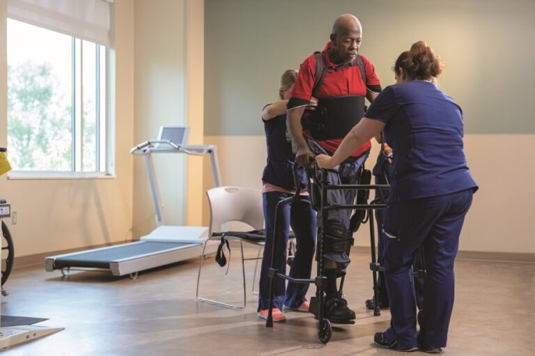 6 Keys to the Best Possible Stroke Recovery