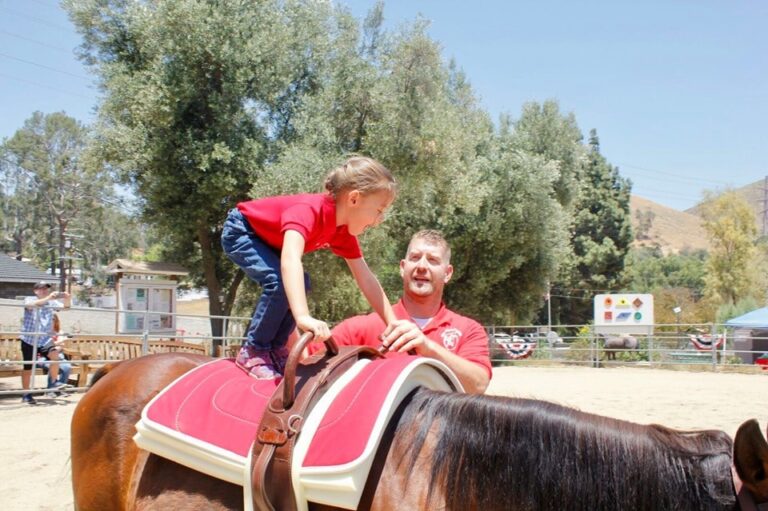 Here’s How Equine Therapy Benefits People with Disabilities