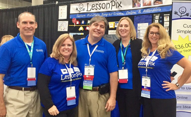 Picture This… LessonPix Offers Visual Classroom and In-Home Support Materials