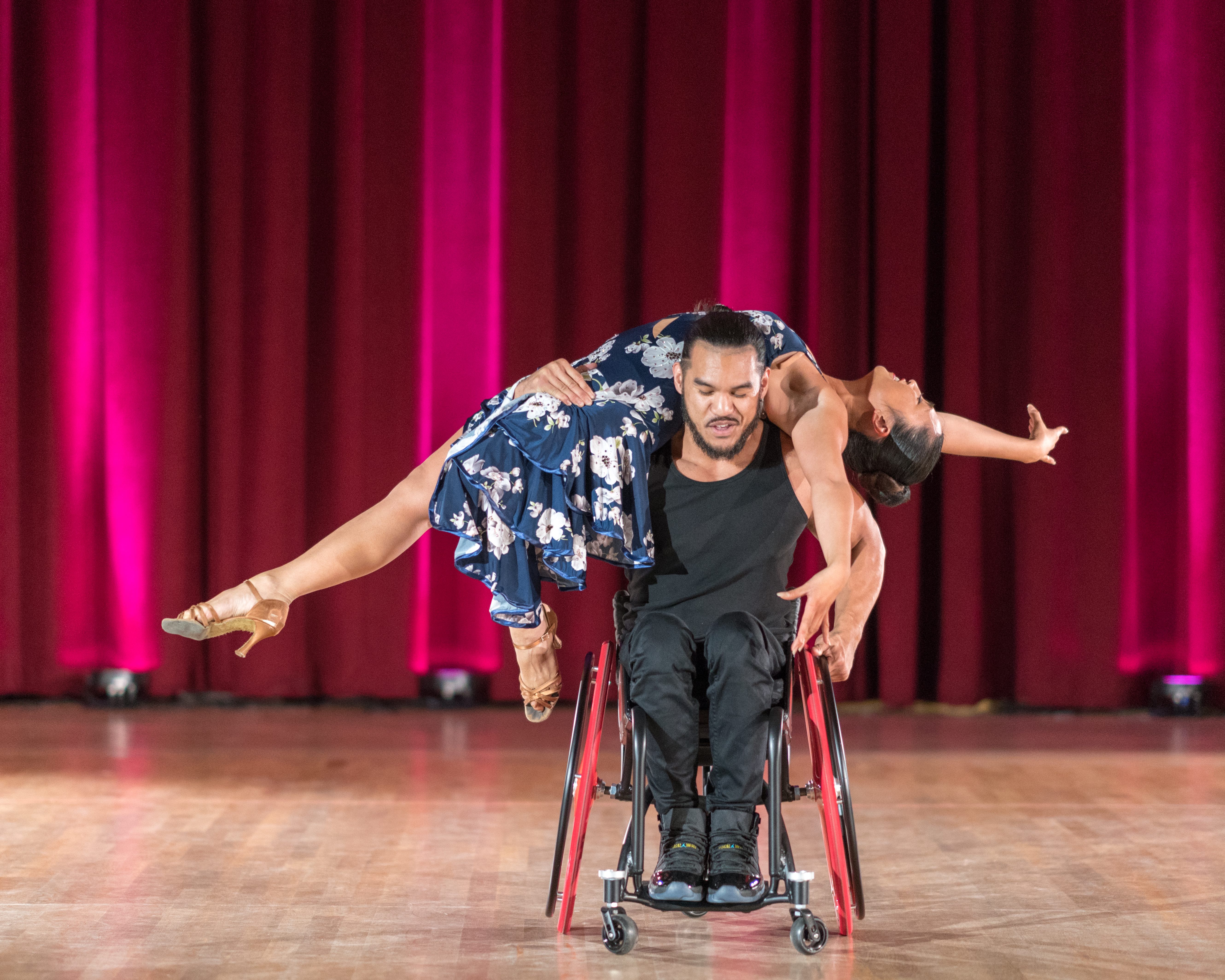 Changing Perceptions with Infinite Flow – An Inclusive Dance Company