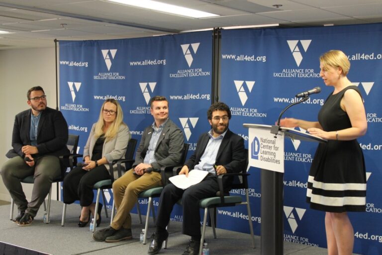 Experts Weigh In: Lessons on Self-Advocacy & Personalized Learning