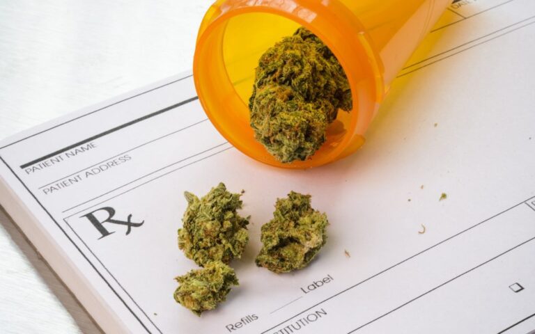The Blunt Lowdown on Medical Marijuana for the Disabled and Seniors