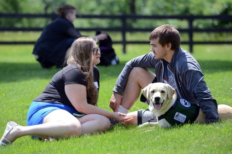 Susquehanna Service Dogs to the Rescue