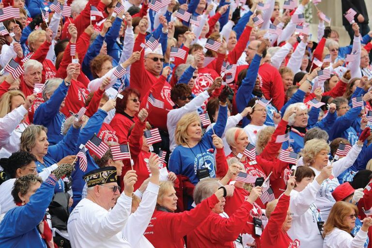 American Legion Auxiliary Addresses the Needs of Caregivers Supporting Military & Veterans