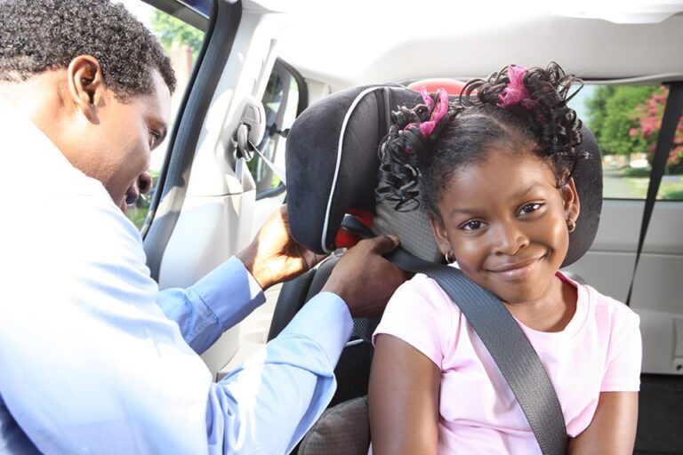 Car Seat Accessories to Keep Kids with Special Needs Safe and Comfortable