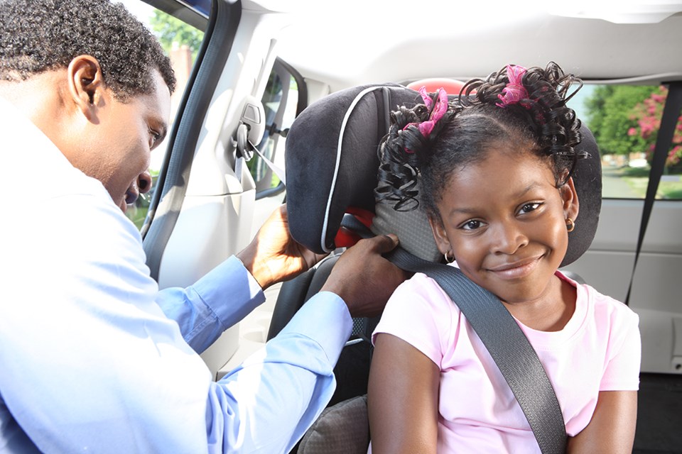 Car Seat Accessories to Keep Kids with Special Needs Safe and