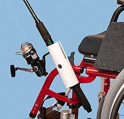 This adaptive gear is great for fisherman. 