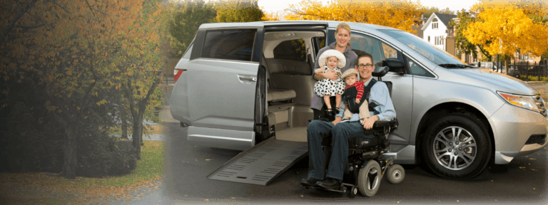 How to Get Back on the Road After Paralysis