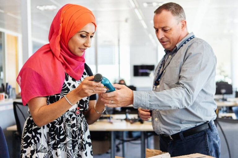 Here’s Why a Popular Health & Beauty Company Prioritizes Inclusive Product Design