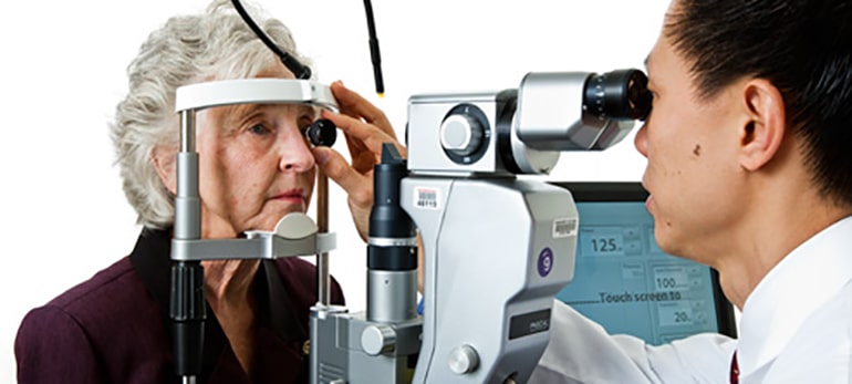 Eye screenings are necessary for prevention and treatment.