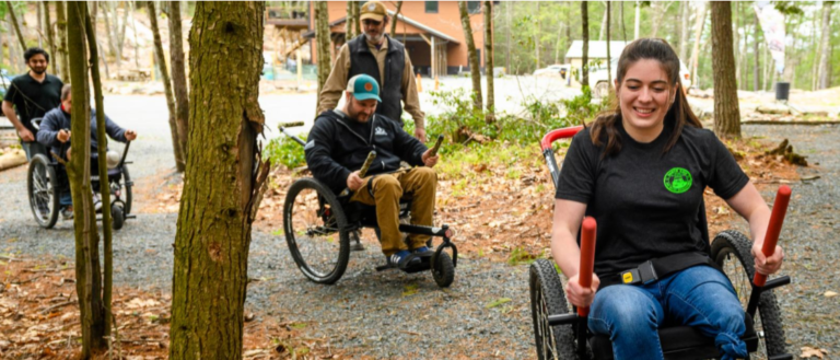 Airbnb Offering Experiences and Stays With ‘Accessibility in Mind’ — From Adaptive Hiking to Therapeutic Surfing