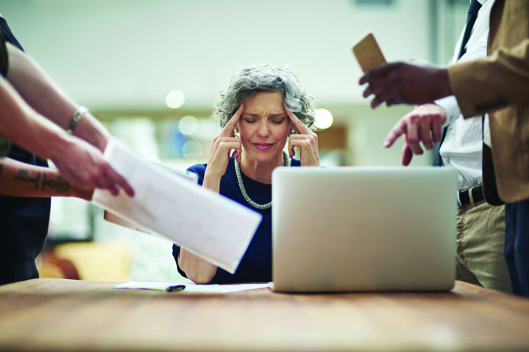 Debilitating Migraines and Headaches Significantly Spike During Coronavirus Pandemic, But Treatment Awaits