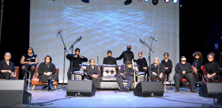 Blind Boys of Alabama’s Ricky McKinnie & Other Talents Kick Off SHOWAbility’s Virtual Inclusive Arts Masterclass Series