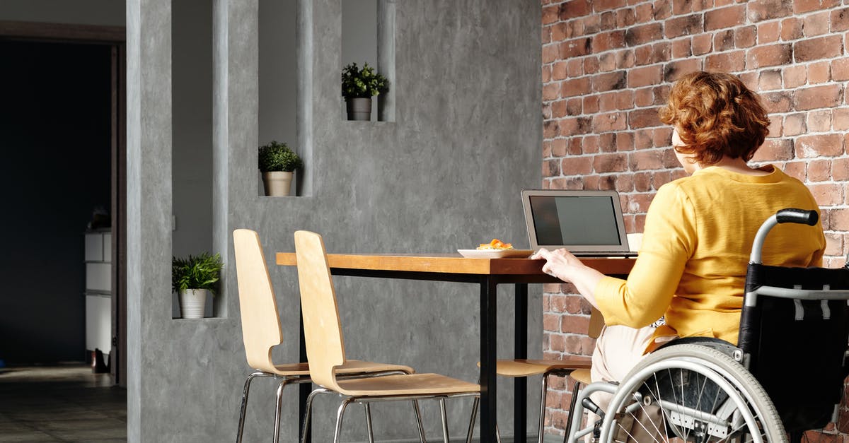 Work place accommodations for employees with disabilities aren't necessarily costly. 