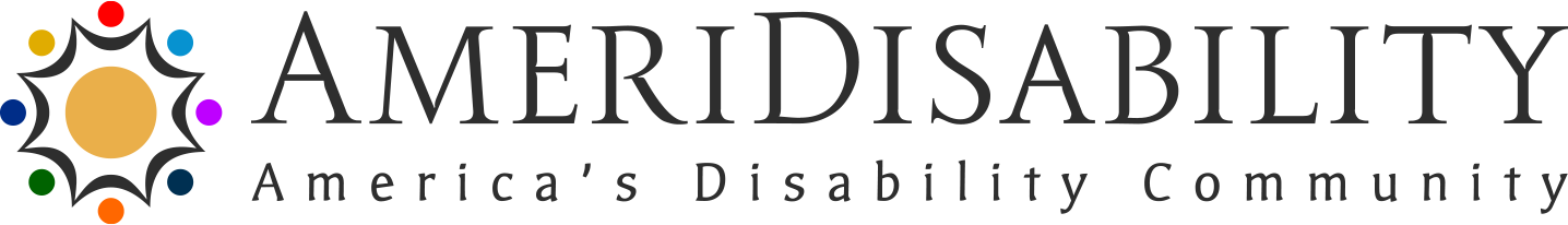 AmeriDisability Logo