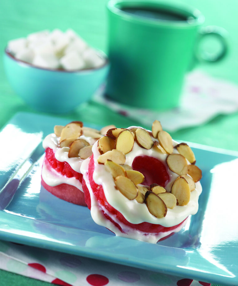 Sweet, Simple and Nutritious Back-to-School Breakfasts