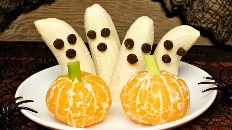 How to Have a Healthy Halloween
