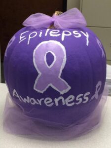 epilepsy pumpkin 