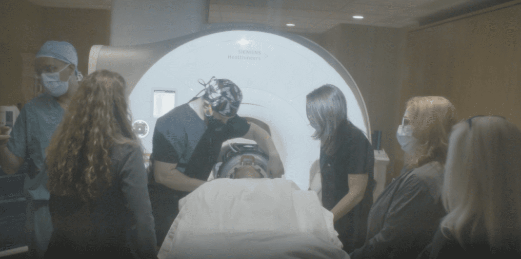 brain scan Brain scan