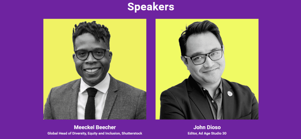 event speakers address diversity 