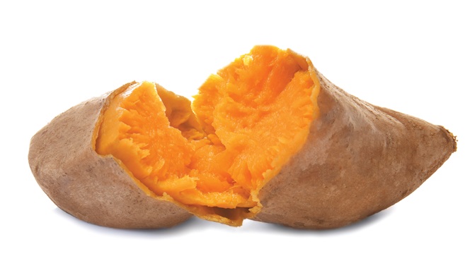 Sweet potatoes, and other Thanksgiving staples, can be health 