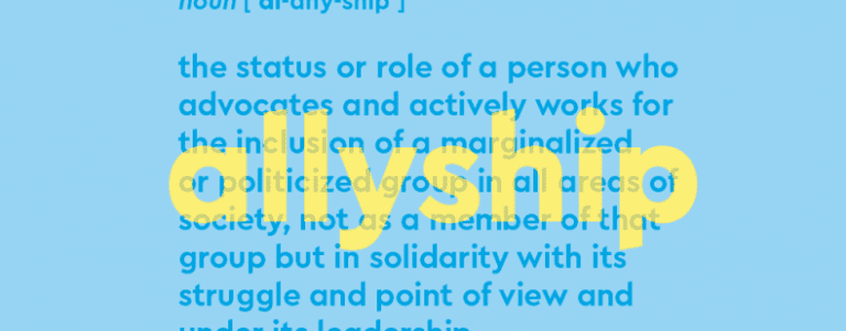 Dictionary.com Announces “Allyship” as its 2021 Word of the Year