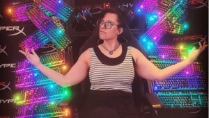 TikTok Star Catieosaurus Brings Neurodiversity and Gaming Issues to the