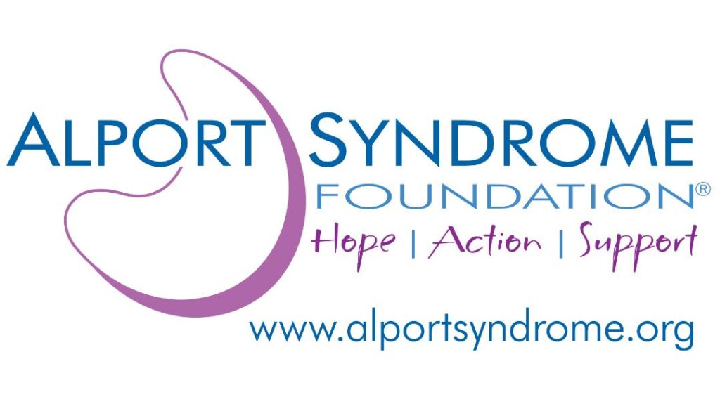Alport Syndrome logo